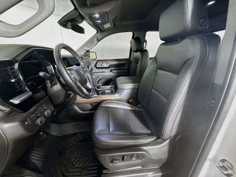 Used 2023 Chevrolet Silverado 1500 RST w/ All Star Edition Plus AWD/4WD image 11