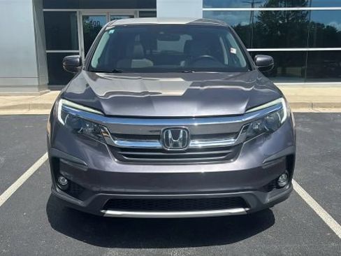 Used 2021 Honda Pilot EX-L image 3