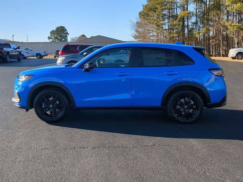 New 2026 Honda HR-V Sport image 5