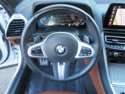 Used 2023 BMW 840i Gran Coupe w/ Driving Assistance Package image 56