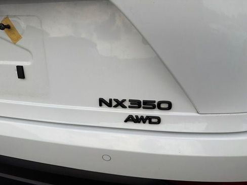 Certified 2026 Lexus NX 350 AWD w/ Accessory Package (2T) image 16