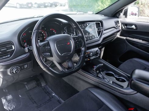 Used 2021 Dodge Durango R/T w/ Blacktop Package RWD image 21