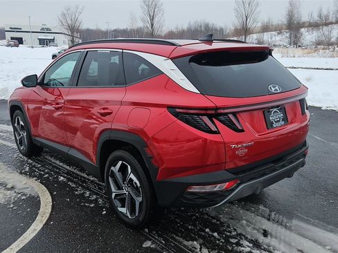 Certified 2023 Hyundai Tucson Limited w/ Cargo Package image 5