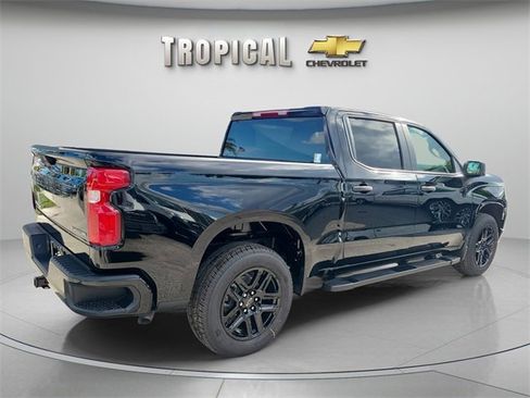 New 2026 Chevrolet Silverado 1500 Custom image 5