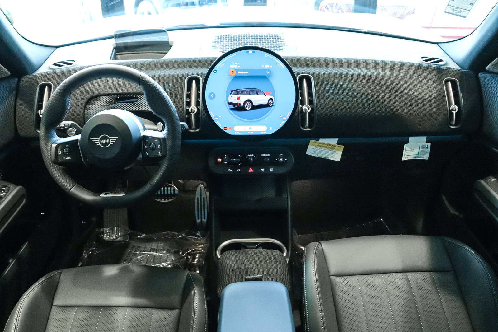 New 2027 MINI Cooper Countryman John Cooper Works w/ Comfort Package Max AWD/4WD image 13