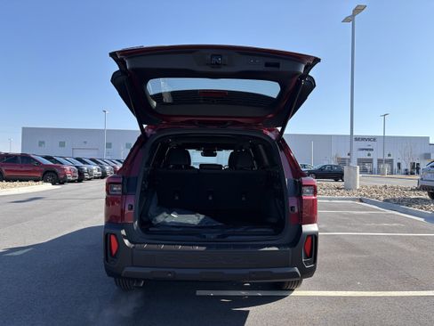 New 2026 Subaru Outback Premium image 11