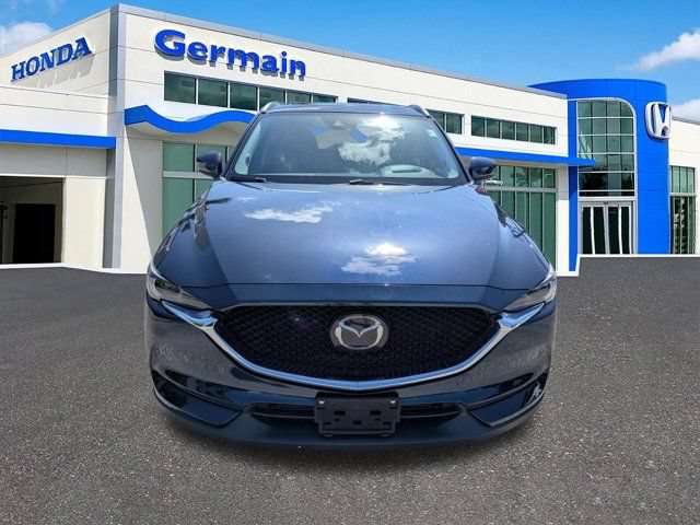 Used 2021 MAZDA CX-5 Grand Touring Reserve AWD/4WD image 9