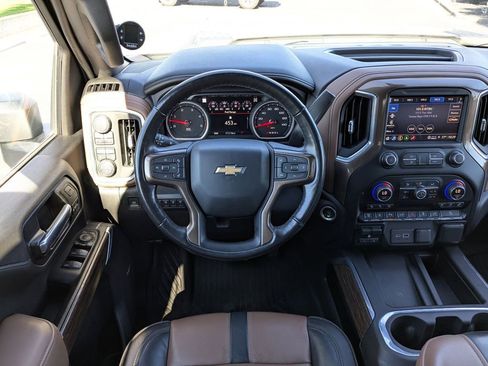 Used 2021 Chevrolet Silverado 3500 High Country w/ Z71 Off-Road Package image 17