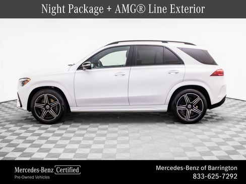 Certified 2024 Mercedes-Benz GLE 350 4MATIC image 2