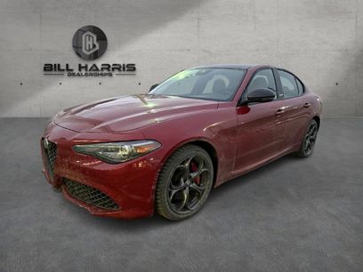 Used 2021 Alfa Romeo Giulia Ti Sport