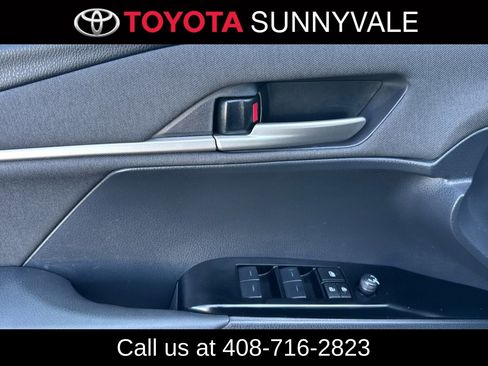 Certified 2025 Toyota Camry LE image 17