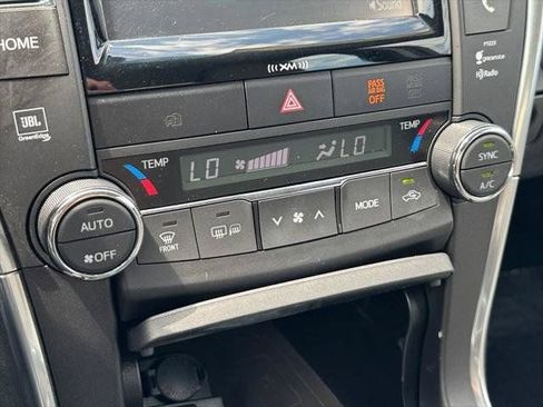 Certified 2017 Toyota Camry XSE FWD image 83