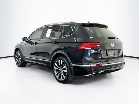 Used 2021 Volkswagen Tiguan SEL Premium R-Line image 5