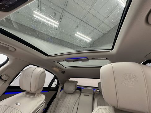 New 2026 Mercedes-Benz S 63 AMG S image 39