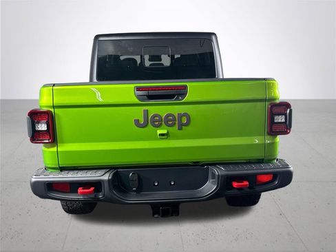 New 2025 Jeep Gladiator Rubicon w/ Convenience Group image 7