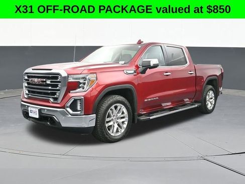 Used 2021 GMC Sierra 1500 SLT image 6