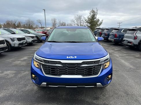 New 2026 Kia Seltos S image 2