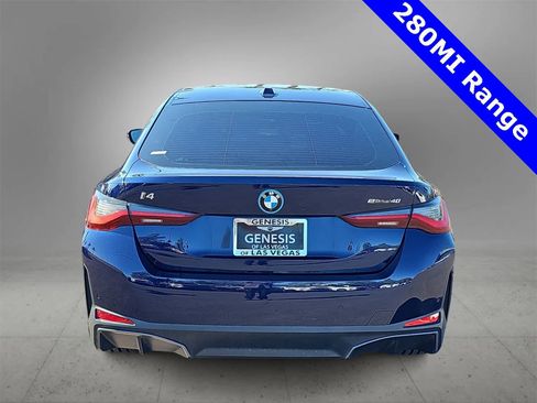 Used 2022 BMW i4 eDrive40 w/ Premium Package image 7