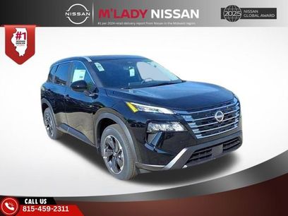 New 2026 Nissan Rogue SV w/ SV Premium Package