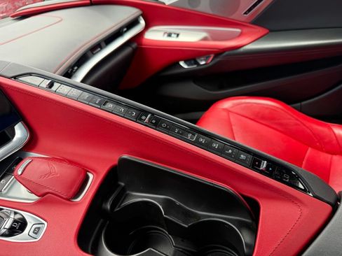 Used 2021 Chevrolet Corvette Stingray Preferred Conv w/ 2LT RWD image 12