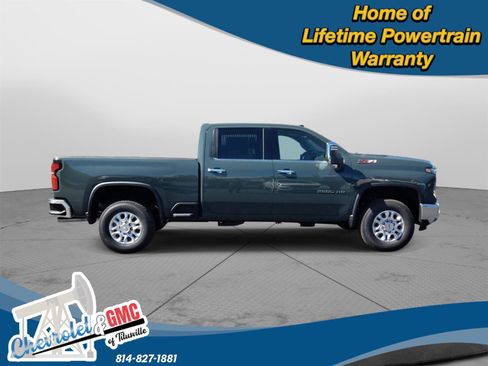 New 2026 Chevrolet Silverado 2500 LTZ w/ LTZ Convenience Package image 12