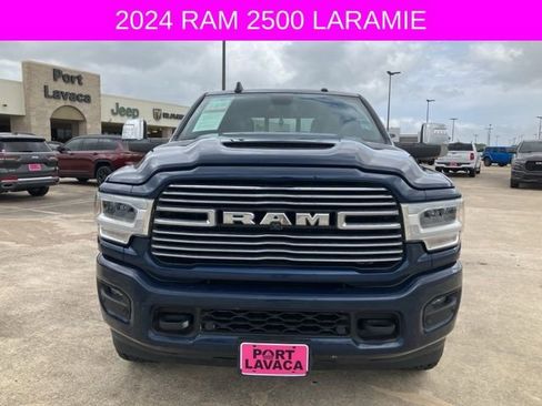 Used 2024 RAM 2500 Laramie w/ Sport Appearance Package image 2