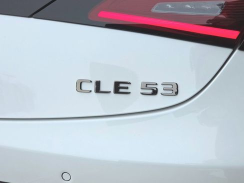 Used 2024 Mercedes-Benz CLE 53 AMG 4MATIC image 26