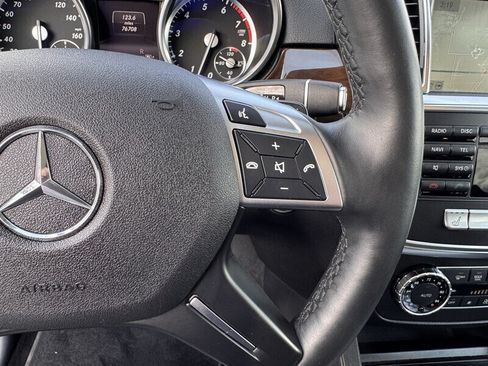 Used 2015 Mercedes-Benz ML 350 4MATIC image 17