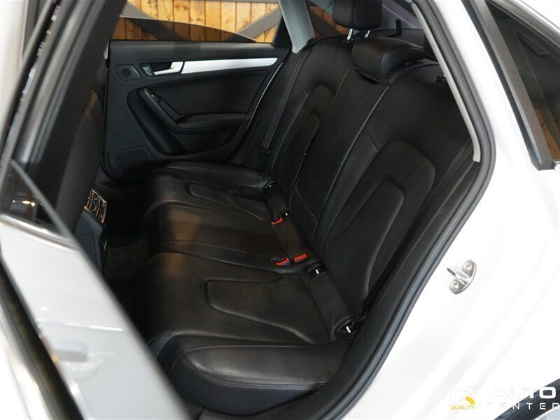 Used 2013 Audi A4 2.0T Premium Plus AWD/4WD image 23