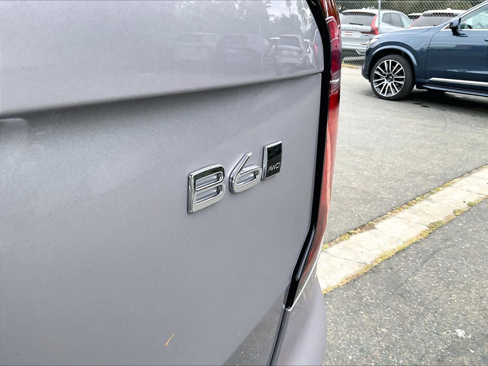 New 2027 Volvo XC90 B6 Plus AWD/4WD image 24