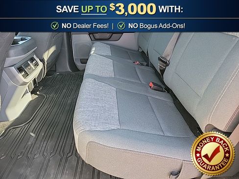 Used 2024 Ford F250 XLT w/ FX4 Off-Road Package image 19