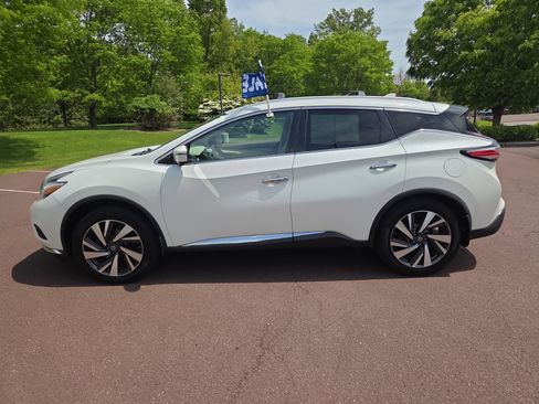 Used 2018 Nissan Murano Platinum w/ Cargo Package AWD/4WD image 5