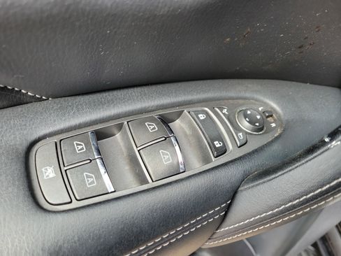 Used 2019 INFINITI QX80 Luxe w/ Proassist Package AWD/4WD image 11