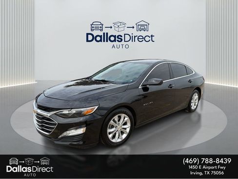 Used 2020 Chevrolet Malibu LT image 2