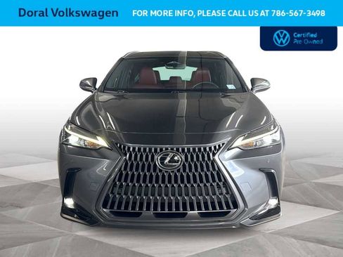 Used 2025 Lexus NX 250 FWD w/ Cold Area Package image 3