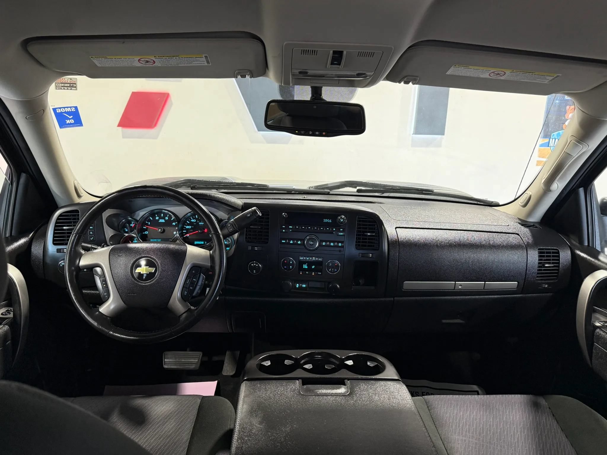 Used 2013 Chevrolet Silverado 2500 LT w/ Custom Sport Truck Package AWD/4WD image 15