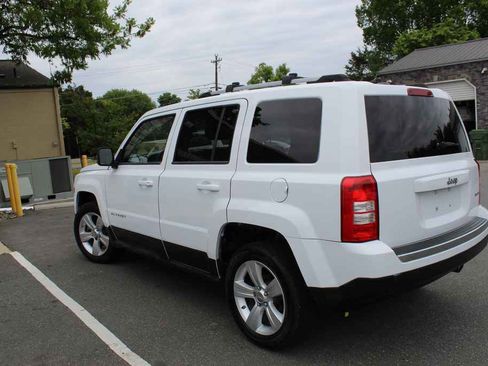 Used 2012 Jeep Patriot Limited FWD image 9