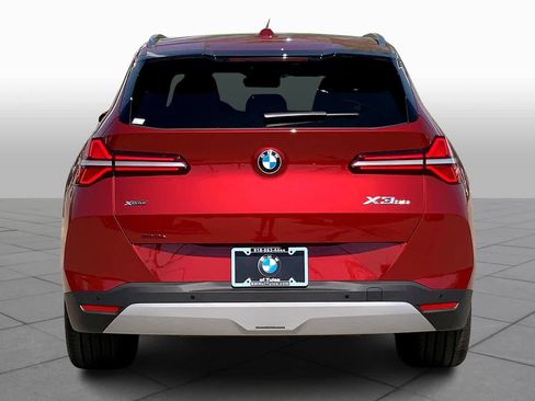 New 2025 BMW X3 xDrive30i w/ Premium Package image 4