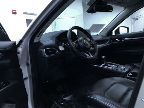 Used 2025 MAZDA CX-5 AWD 2.5 S w/ Preferred Package image 11