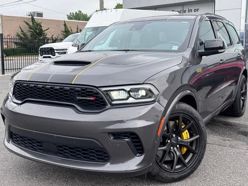 Used 2024 Dodge Durango SRT AWD/4WD image 3