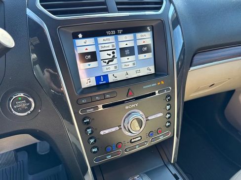 Used 2018 Ford Explorer Limited w/ Equipment Group 301A image 22