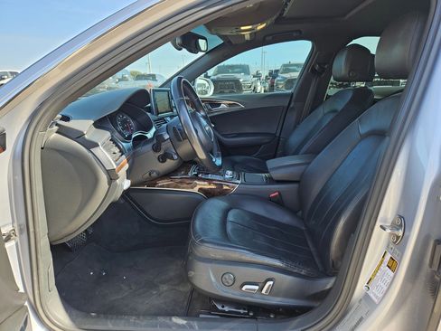 Used 2016 Audi A6 2.0T Premium Plus w/ Premium Plus Package image 9