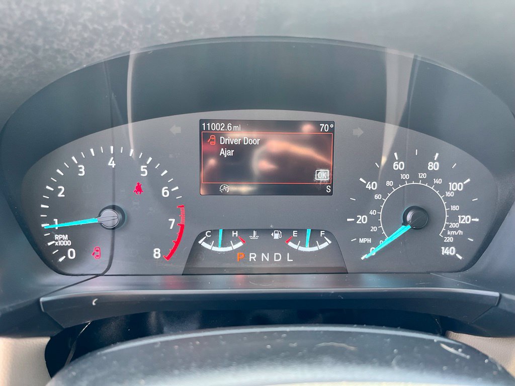 Used 2022 Ford Escape SE w/ Convenience Package FWD image 17