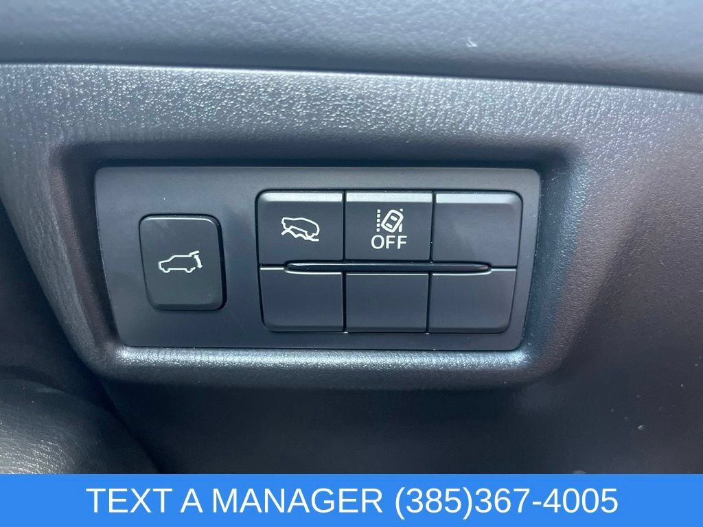 Used 2025 MAZDA CX-5 AWD 2.5 S w/ Preferred Package image 24
