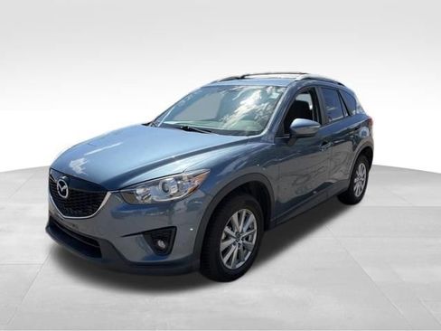 Used 2015 MAZDA CX-5 Touring FWD image 3