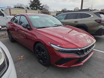 New 2026 Hyundai Elantra SEL Sport Premium