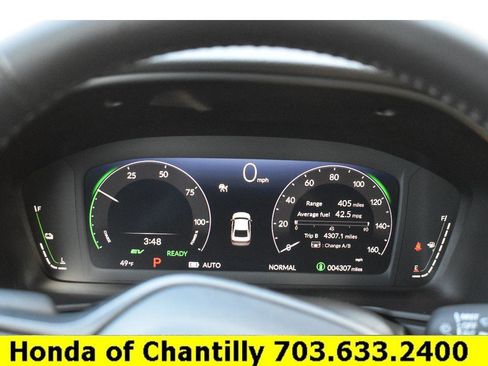 Certified 2025 Honda Accord EX-L image 9