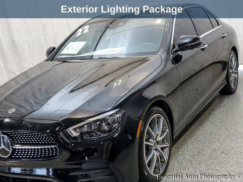 Used 2022 Mercedes-Benz E 450 E 450 image 4