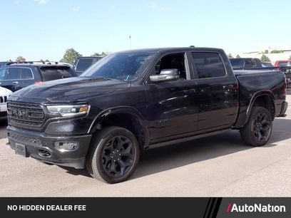 Used 2024 RAM 1500 Limited