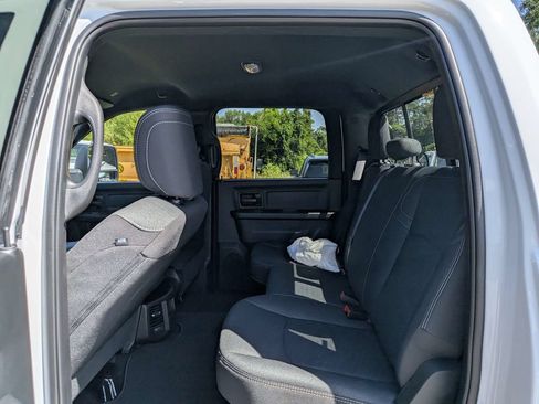 New 2026 RAM 3500 Tradesman AWD/4WD image 14